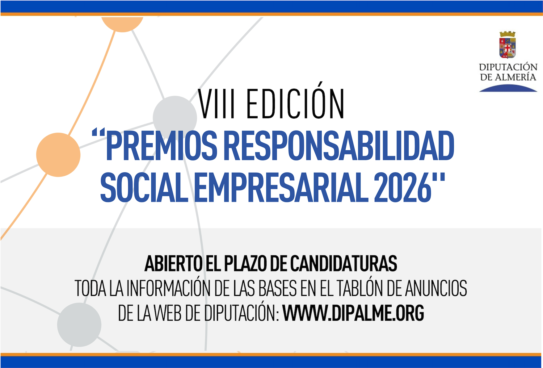 cartel premios respnsabilidad empresarial 2026